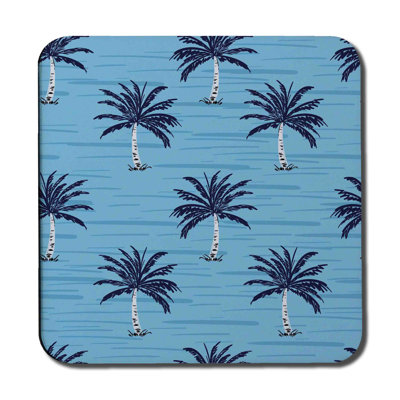 Square 6 Piece Coaster Set