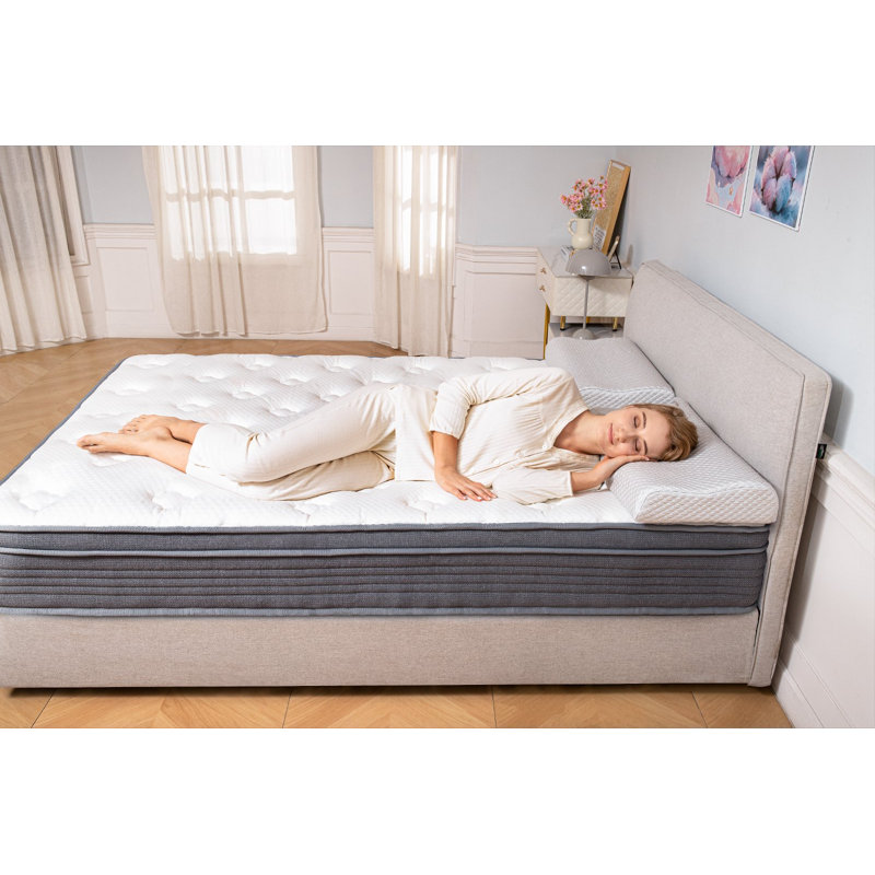 BMMB Pocket Sprung Mattress, Single