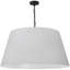 Luminaire suspendu cylindrique à 1 lumière Onald-1930400118-1930400755-1930400758