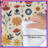 Floral Botanical Pattern Comforter-124117324