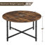 Table basse 35,5 po