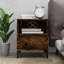 Mervel Manufactured Wood Bedside Table-1132773889-1081786331