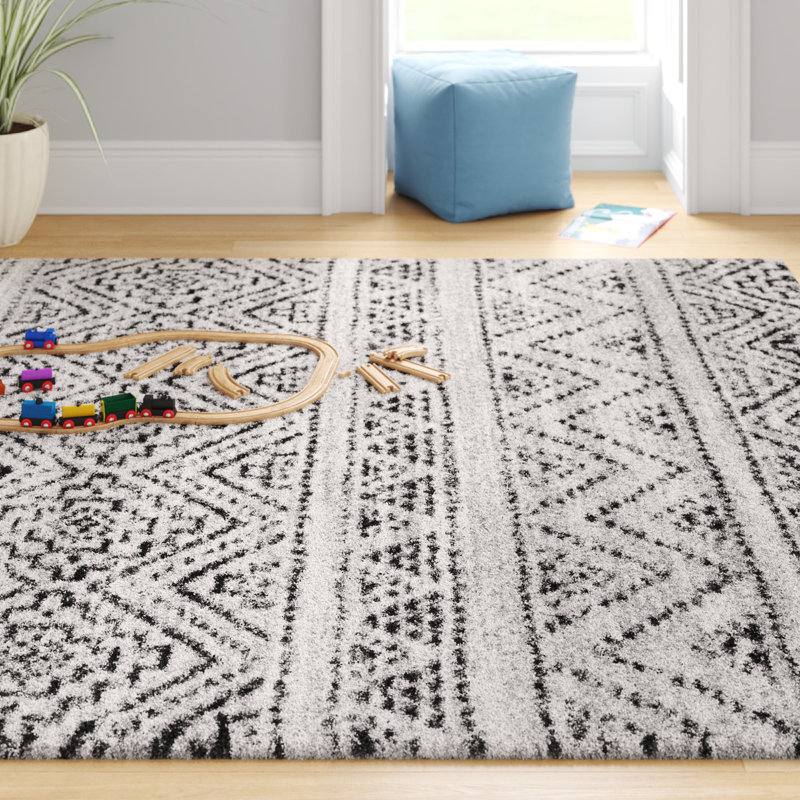 Kippy Indoor Rug, Rectangle 8' x 10'