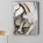 « cheval abstraction ii », reproduction sur toile tendue-31597485