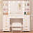 Makeup Vanity With Lights & 11 Drawers