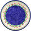 Polish Pottery Stoneware Platter