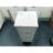 Freestanding 4 - Drawer White Storage For Living Room, Space Saving Design Small Spaces Cabinet Hallway, Vertical Organization