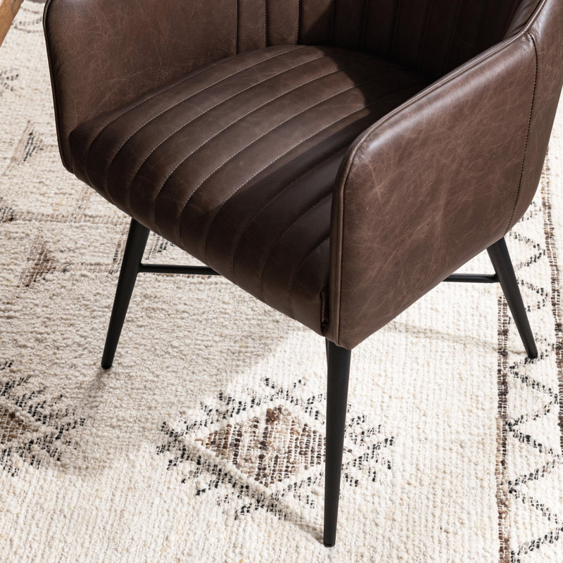 Leon Upholstered Armchair