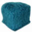 Tibetan Square Pouf-1674298408