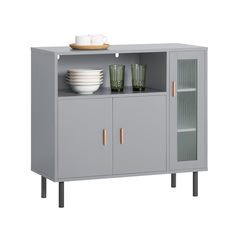 Leasha 75cm Kitchen Pantry
