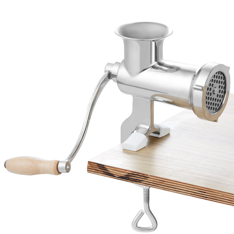 VEVOR Stainless Steel Manual Sausage Stuffer