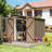 Lockable Garden Storage Shed-120625867