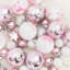 vidaXL Christmas Bauble Plastic-1283166208