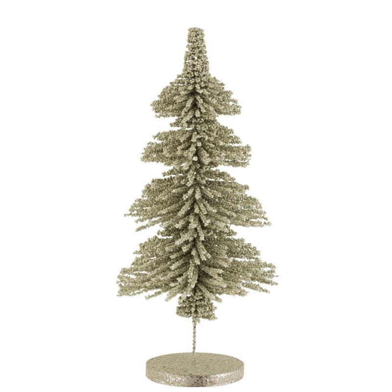1.84' H Artificial Fir Christmas Tree