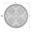 Amir Moroccan Beni Souk Cream/Gray Rug-656092804