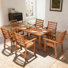7-piece Outdoor Dining Set