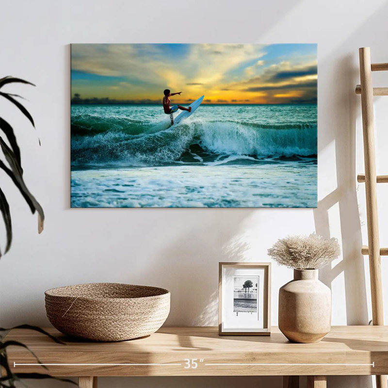 Senne surf, H 16 po x l 24 po