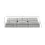 Canapé modulaire en lin 120 "-98497388