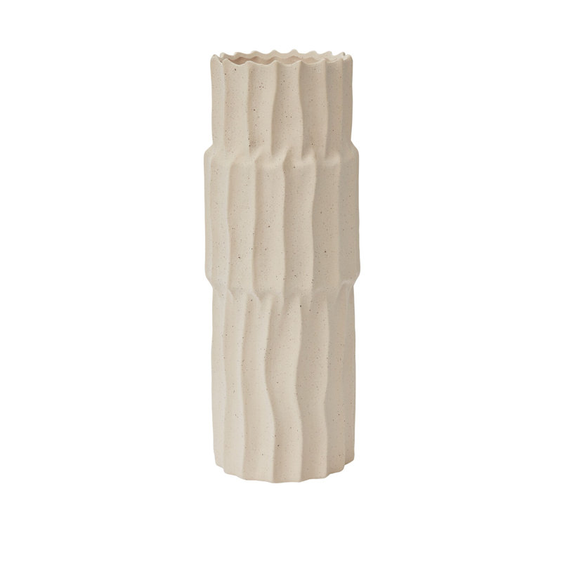 Vase Seraphina 6,5 po x 17,75 po