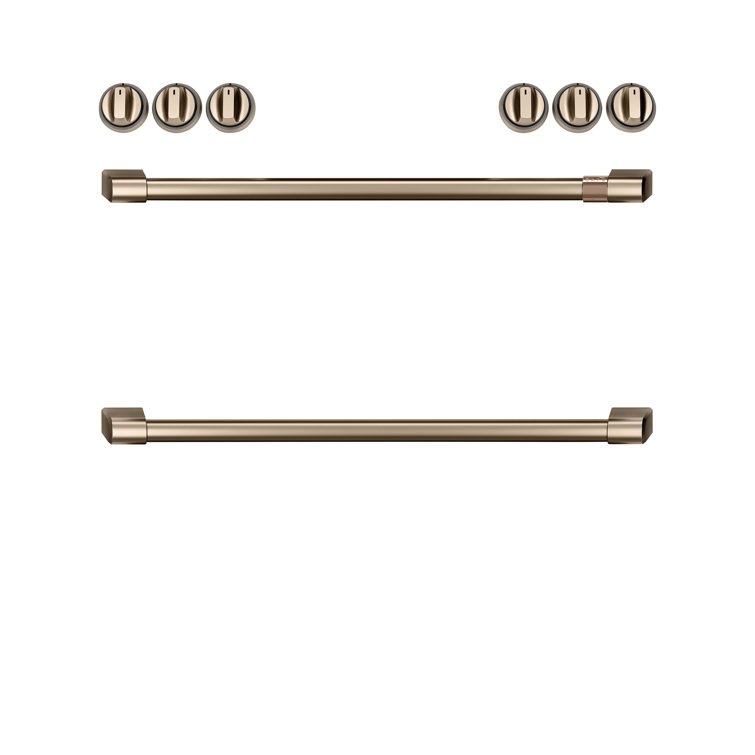Front Control Induction Range Handle Kit