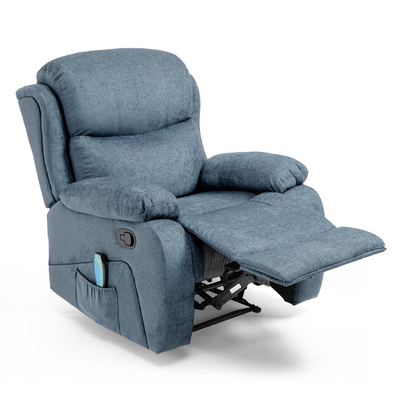 Fauteuil inclinable massant