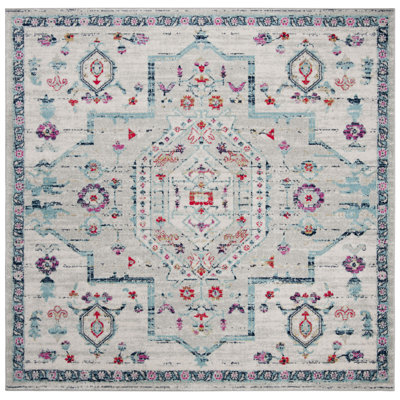 Arnoldsville Oriental Hand Woven Area Rug