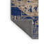 Tapis gris soyeux et moelleux-100884373