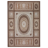 Wool Oriental Area Rug