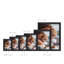 Cadre photo en bois Apolline-70854972-70854971