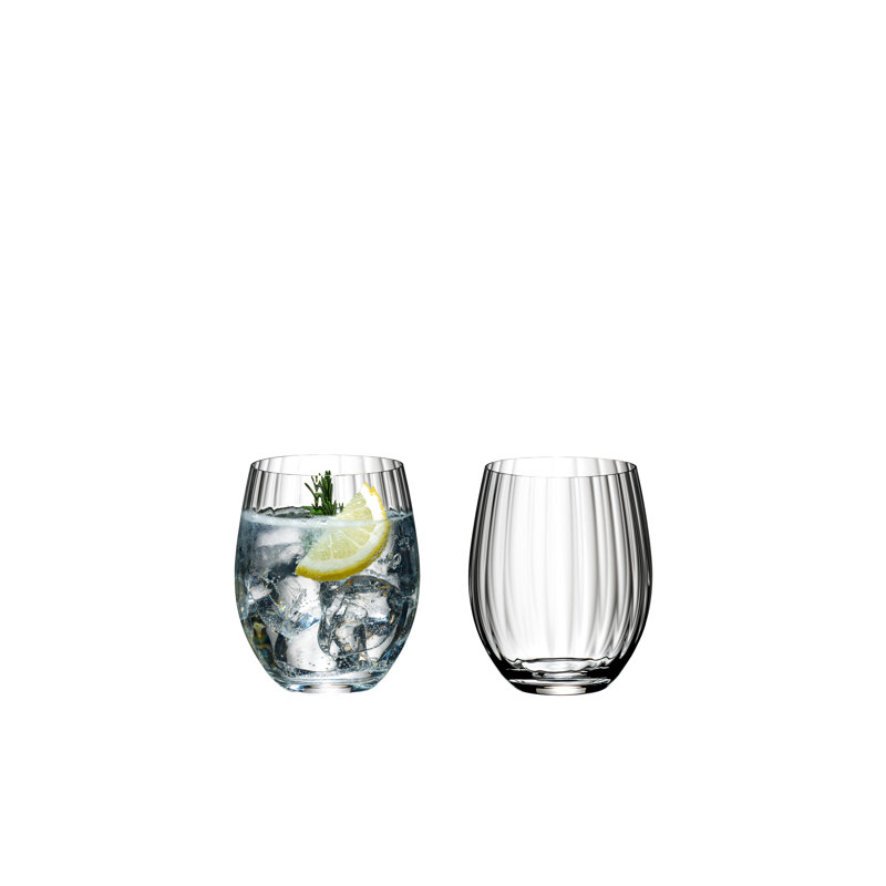 RIEDEL Tumbler Collection Optical O Long Drink Glass