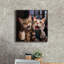 «Happy Hour» par Lucia Heffernan, art mural sur toile-101649287