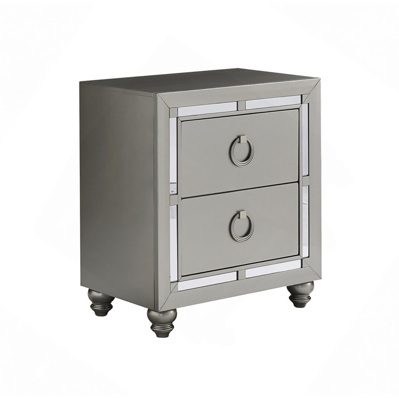 Chloe Gemstone Nightstand