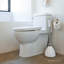Simplehuman Toilet Plunger and Caddy Stainless Steel-62324590
