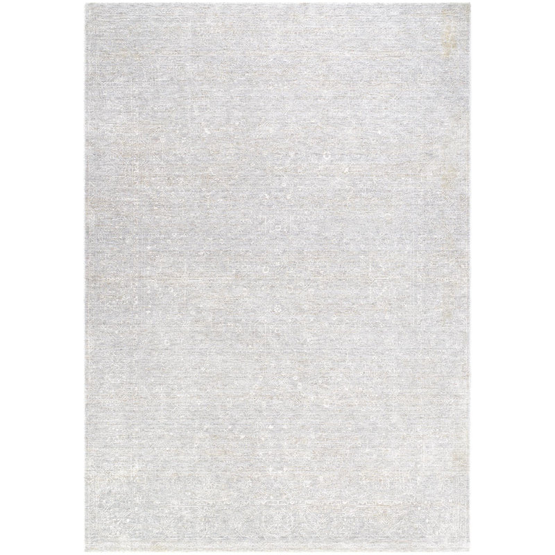 Tremiyah Traditional Machine Woven Area Rug POT2302, Rectangle 2' x 2'11"