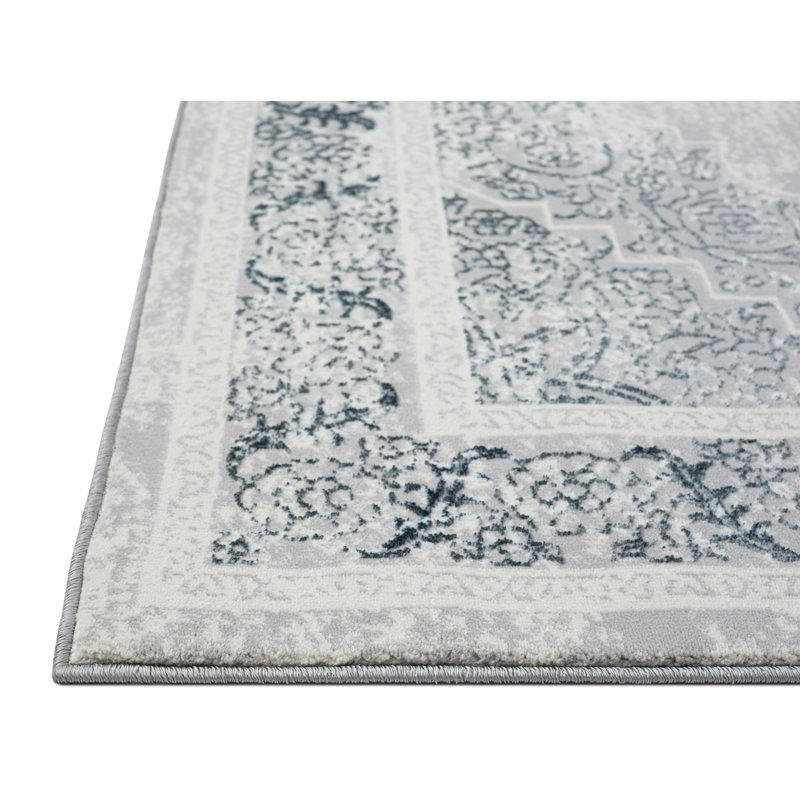 Kimran Oriental Indoor Rug, Runner 2'4" x 10'10"