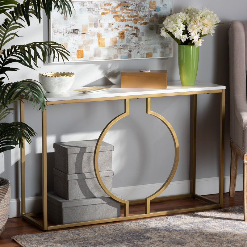119.9cm Console Table