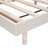 Modern Floating Platform Bed Frame-62335164-62335111