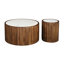 Table de bout Coriolan Drum