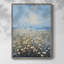 Impression encadrée FLORAL Series XXV - bois massif-1885550553