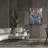 Epic Graffiti 'artzebra' By Richard Wallich, Canva " Artzebra " by Richard Wallich