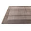 Tapis brun clair Outen