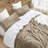 Coma Inducer Chunky Bunny Crossing Faux Fur Oversized Comforter Set-92910563-92910567