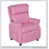 Pink is out of stock selected