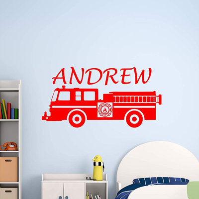 Non-Wall Damaging Wall Decal