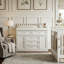 Commode à langer moderne avec rangement solide-963385413