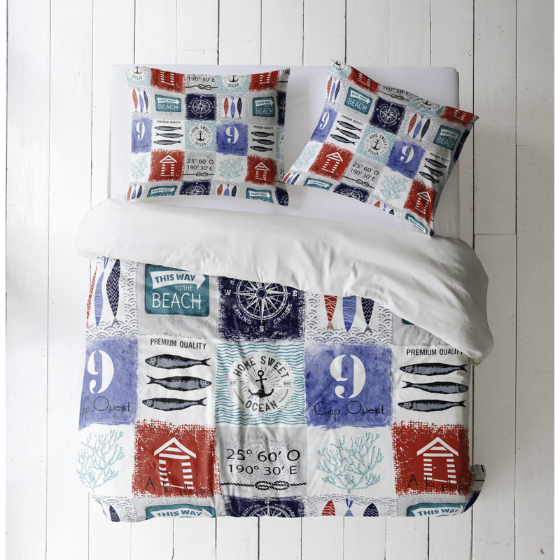 Duvet Cover, King Duvet Cover + 2 King Shams