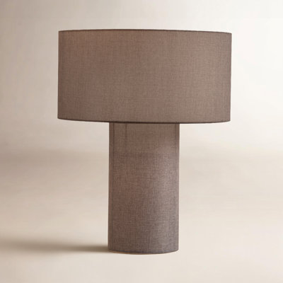  Linen Table Lamp