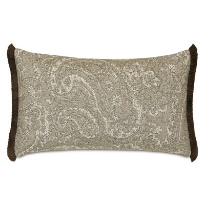 Highland Wool Lumbar Pillow Cover & Insert