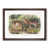 Walnut Framed selected