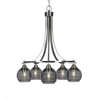 Michell 5-Light Chandelier